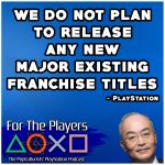 For The Players - The PopCulturists' PlayStation Podcast