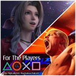 For The Players - The PopCulturists' PlayStation Podcast