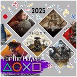 For The Players - The PopCulturists' PlayStation Podcast