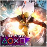 For The Players - The PopCulturists' PlayStation Podcast