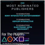 For The Players - The PopCulturists' PlayStation Podcast