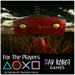 For The Players - The PopCulturists' PlayStation Podcast