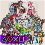 For The Players - The PopCulturists' PlayStation Podcast